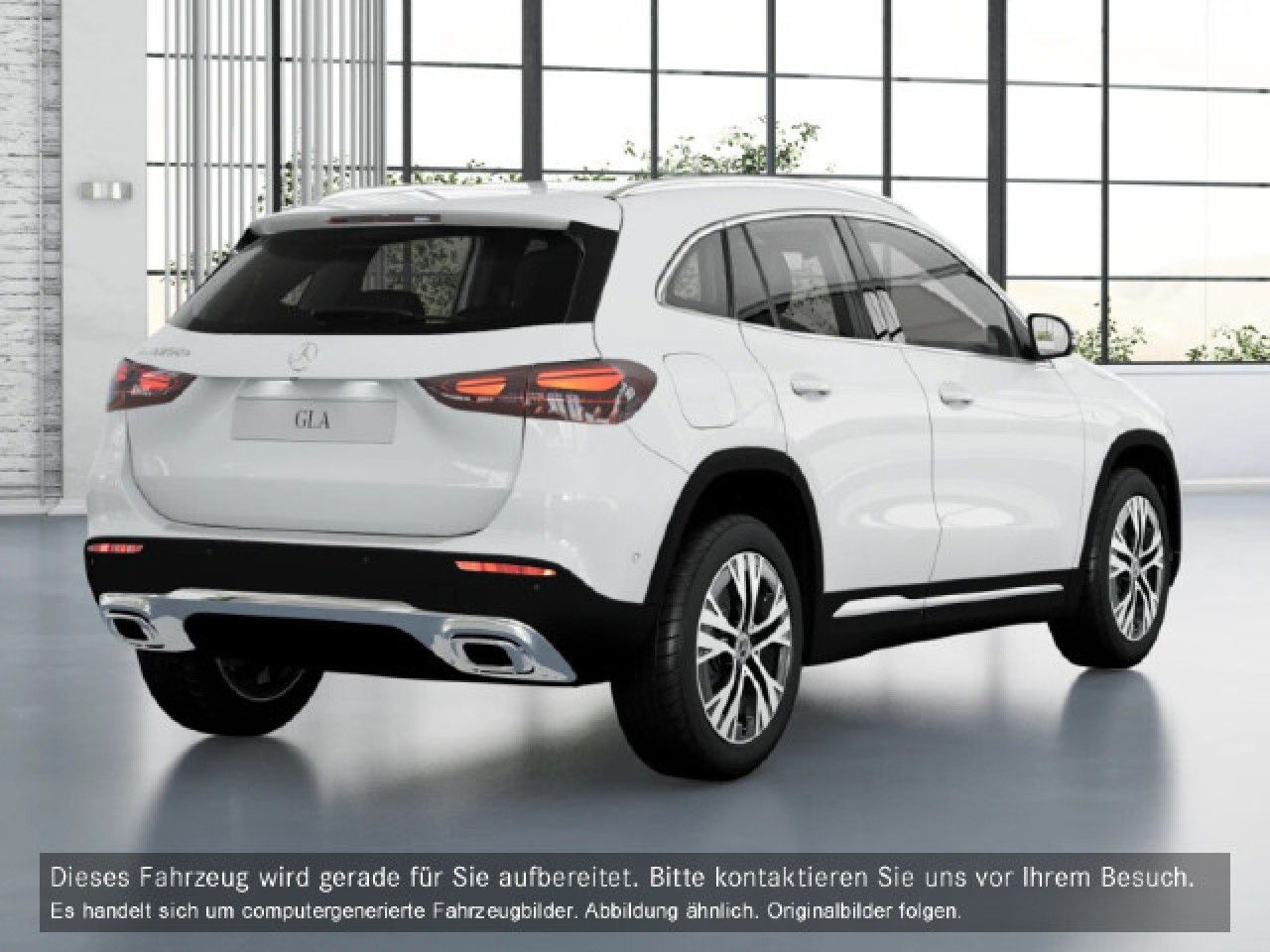 Mercedes-Benz GLA – Bild 2