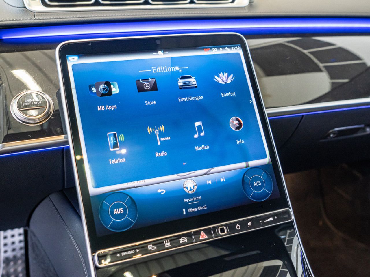 Mercedes-Benz S-Klasse – Bild 13