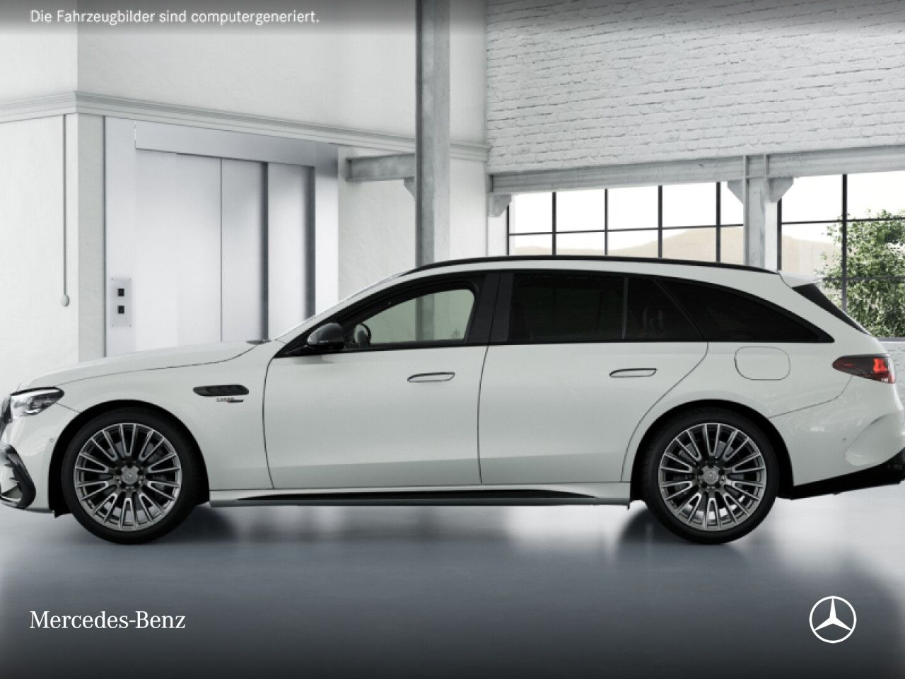 Mercedes-Benz E-Klasse – Bild 4