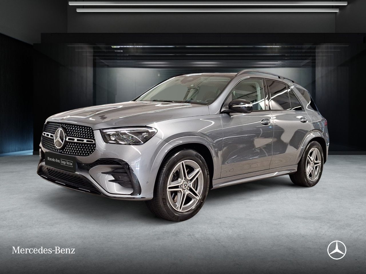 Mercedes-Benz GLE – Bild 7