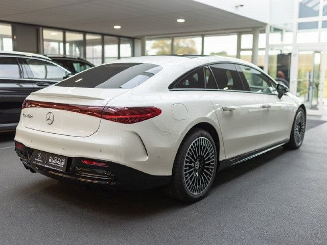 Mercedes-Benz EQS 450