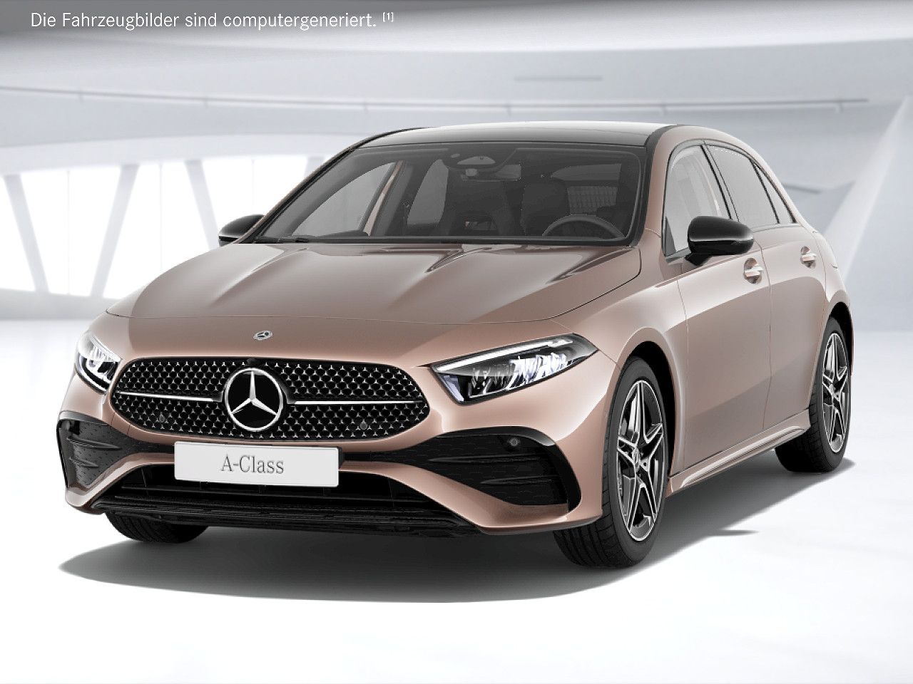 Mercedes-Benz A-Klasse – Bild 18