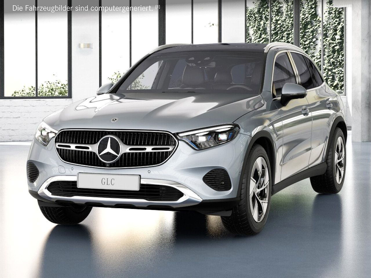 Mercedes-Benz GLC – Bild 30