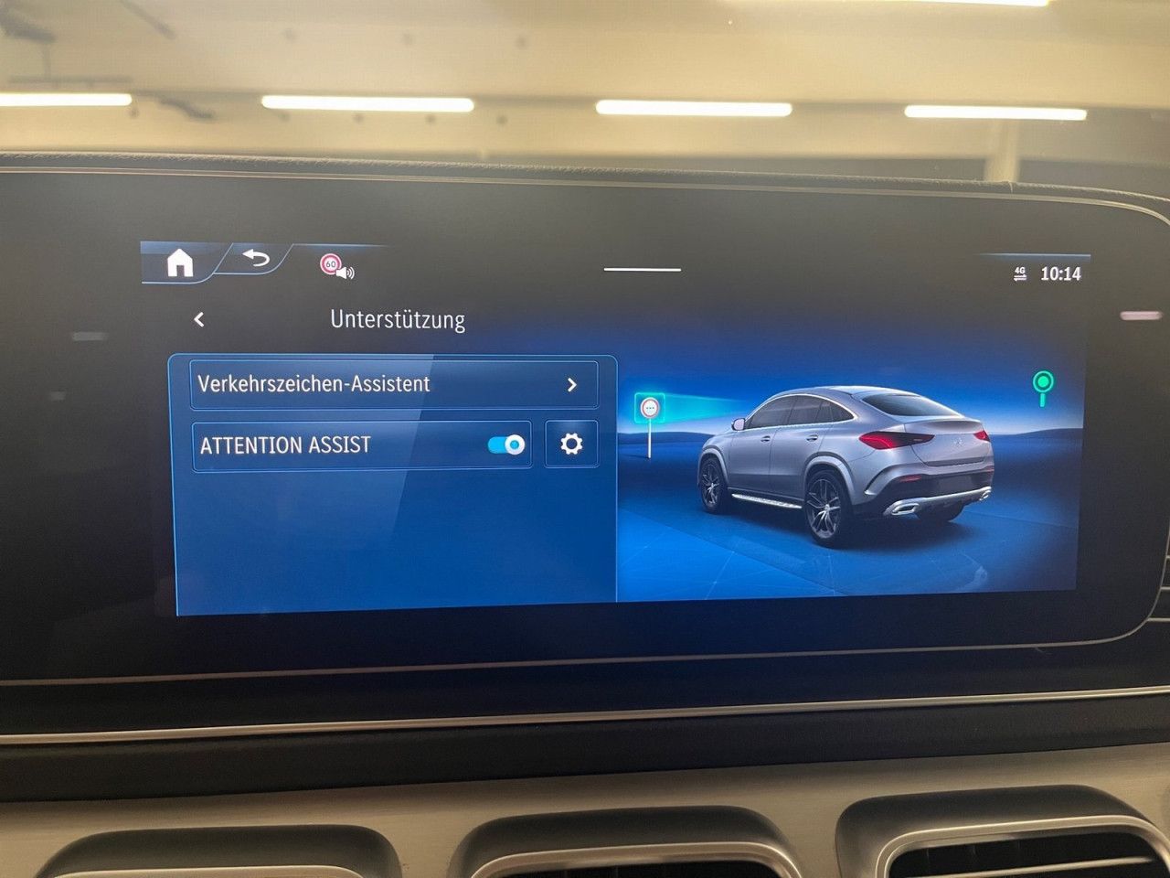 Mercedes-Benz GLE – Bild 22