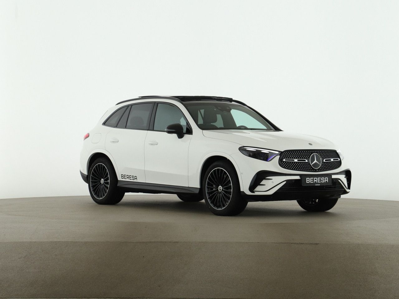 Mercedes-Benz GLC – Bild 8