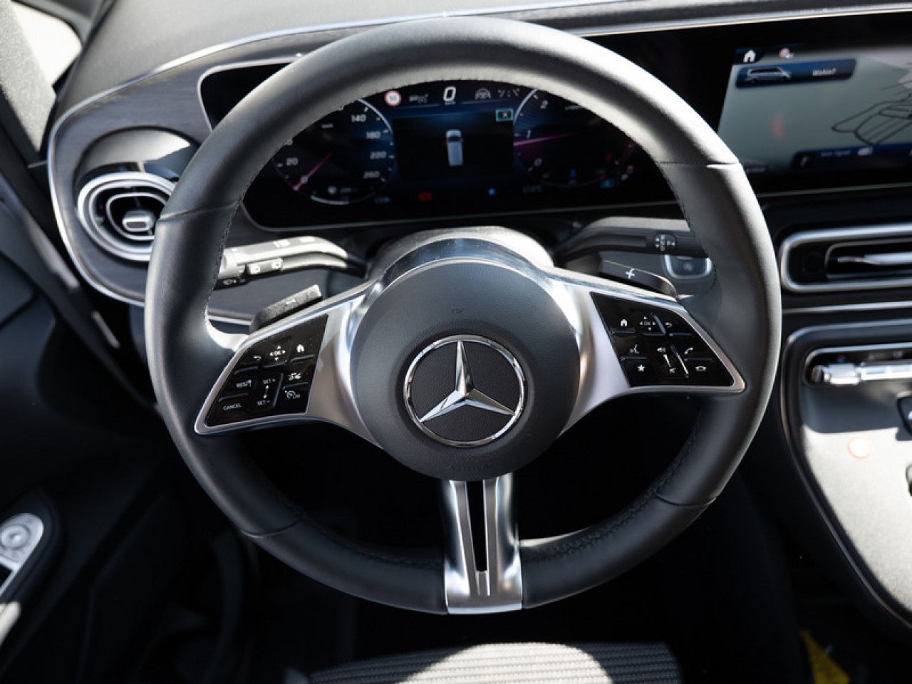 Mercedes-Benz V-Klasse – Bild 7