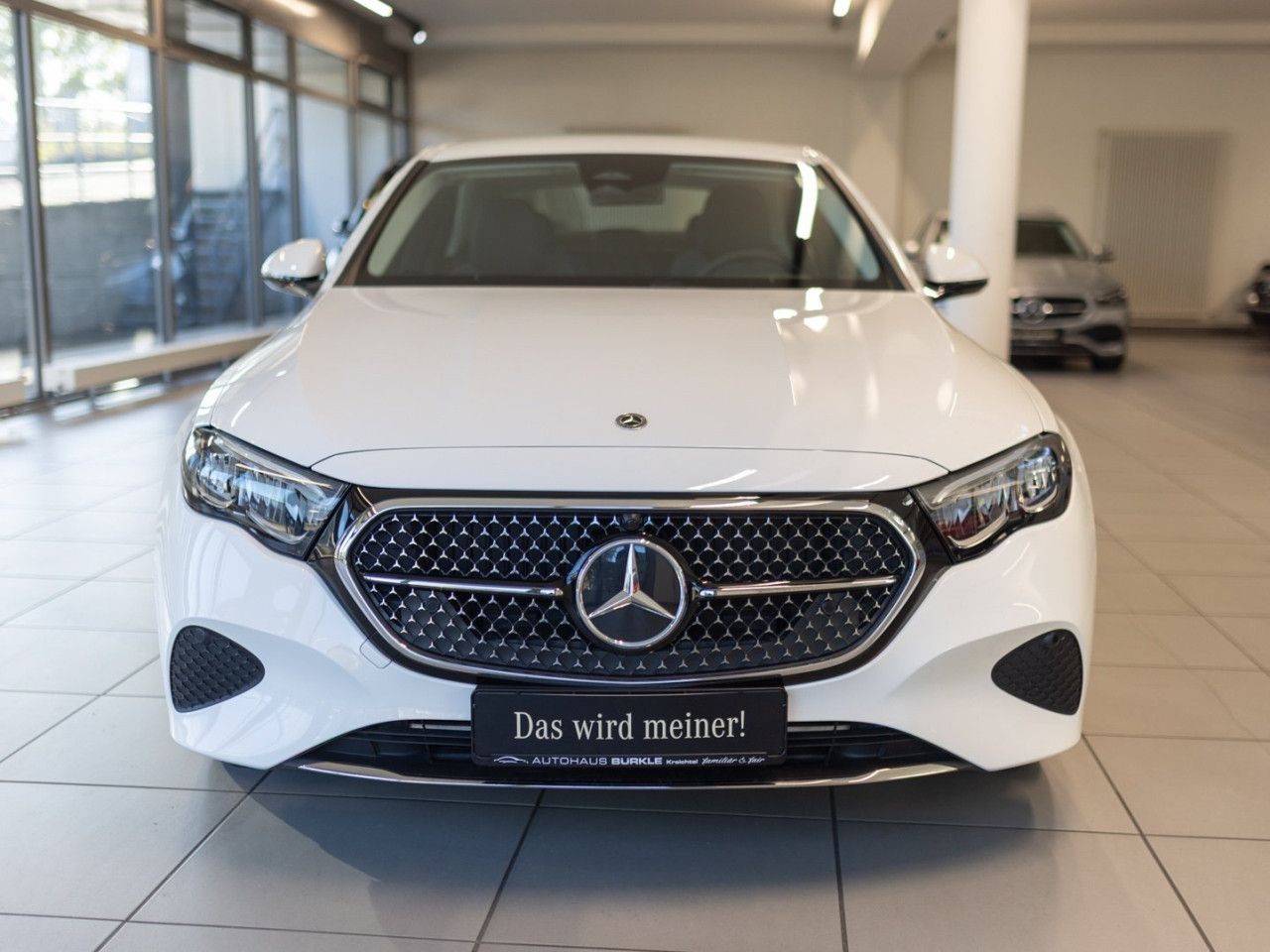 Mercedes-Benz E-Klasse – Bild 2
