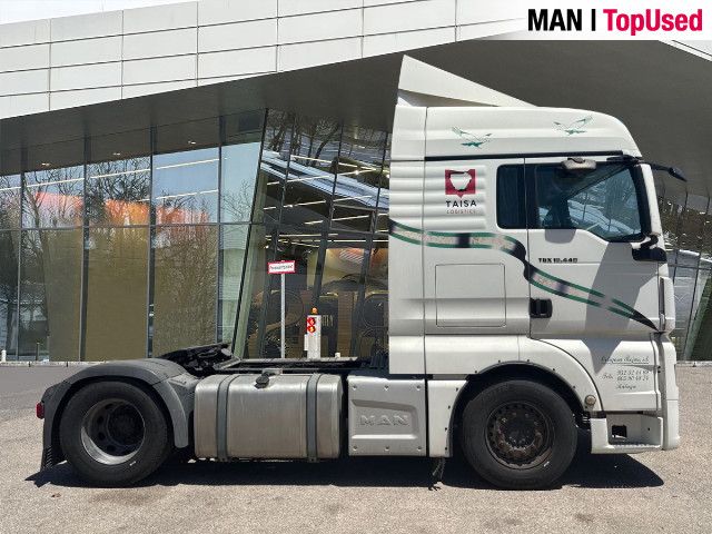MAN TGX 18.440 4X2 BLS 4