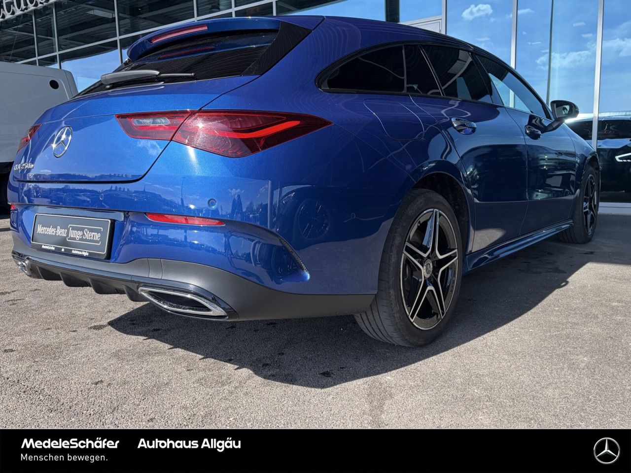 Mercedes-Benz CLA – Bild 7