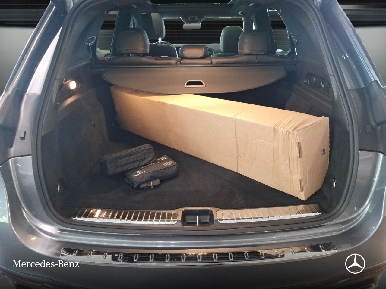 Mercedes-Benz GLE – Bild 18