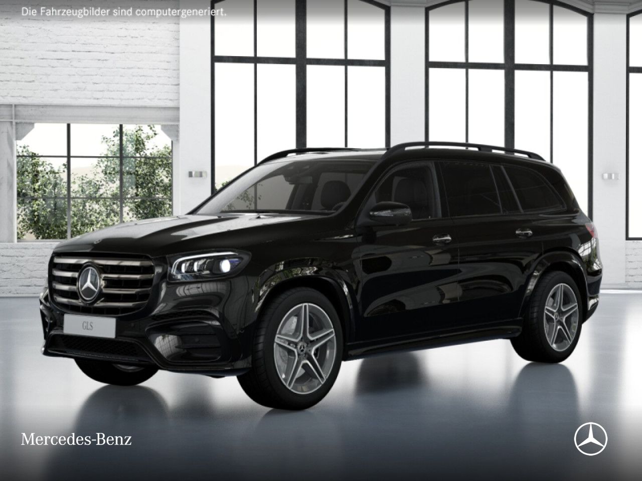 Mercedes-Benz GLS – Bild 11