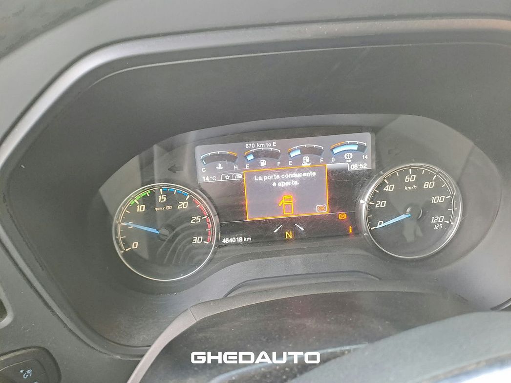 Ford | TRATTORE STRADALE FORD F - MAX 500