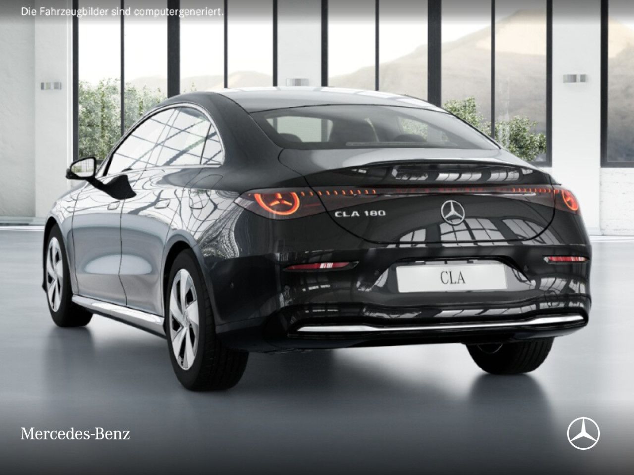 Mercedes-Benz CLA – Bild 17