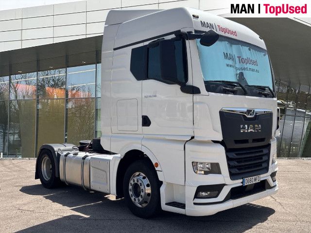 MAN TGX 18.510 4x2 BL SA 4