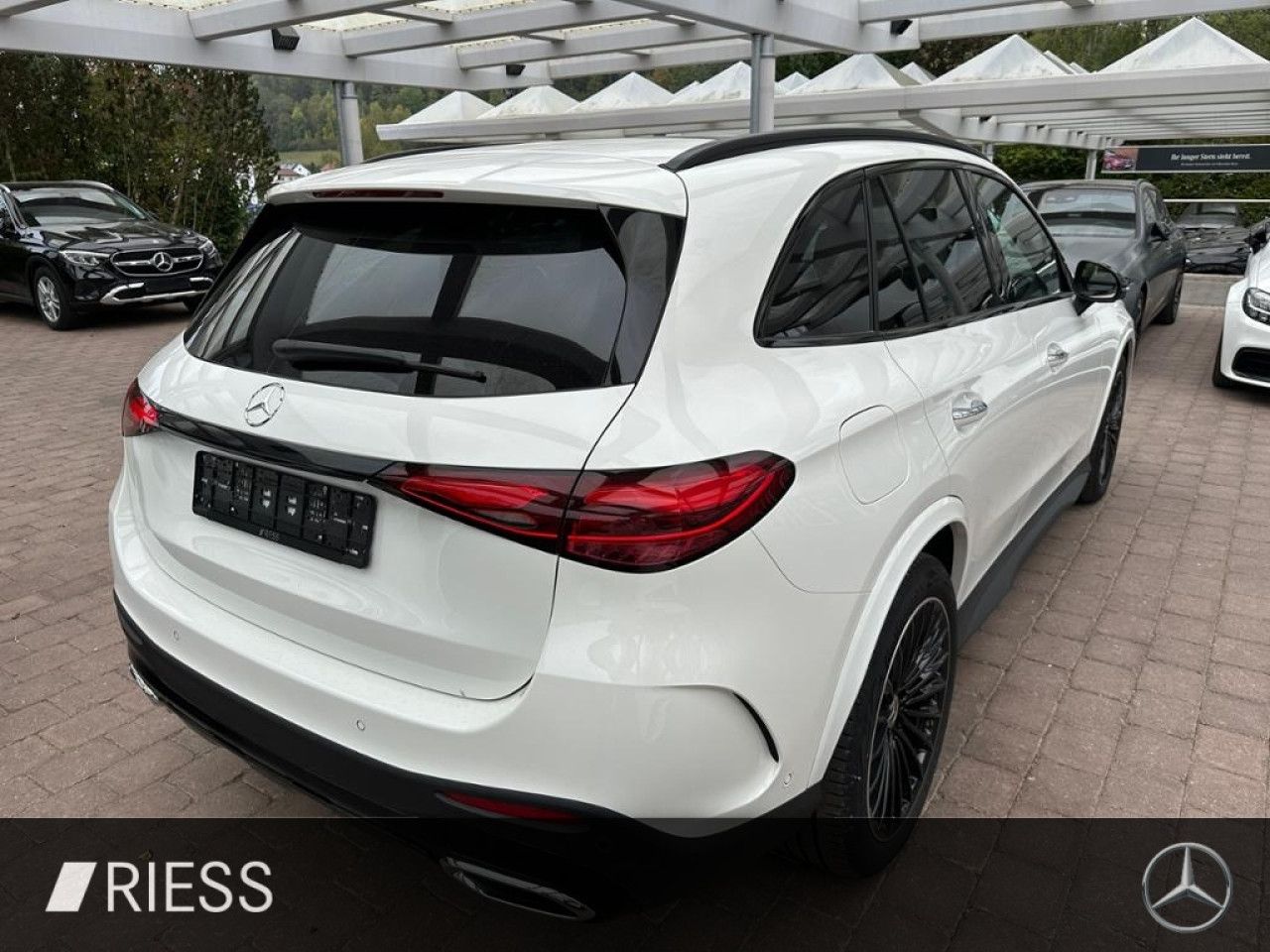 Mercedes-Benz GLC – Bild 5