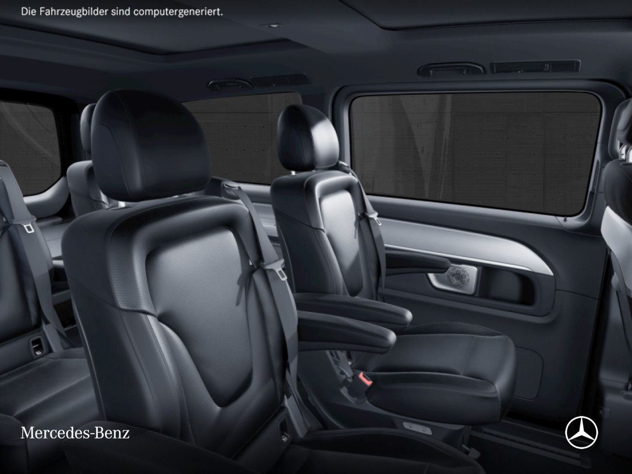 Mercedes-Benz V-Klasse – Bild 9