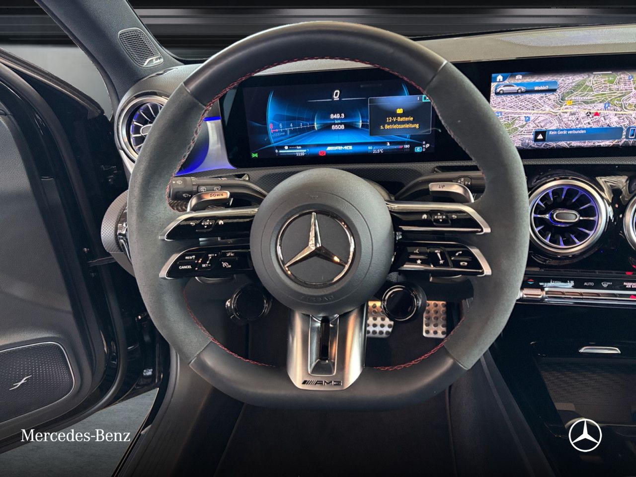 Mercedes-Benz A-Klasse – Bild 12