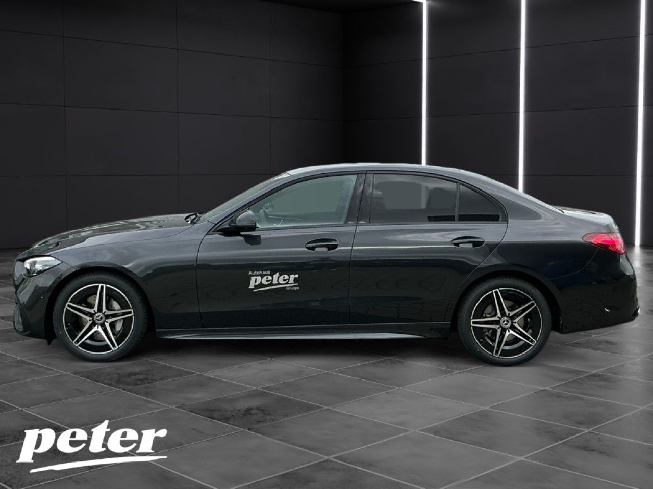 Mercedes-Benz C-Klasse – Bild 19