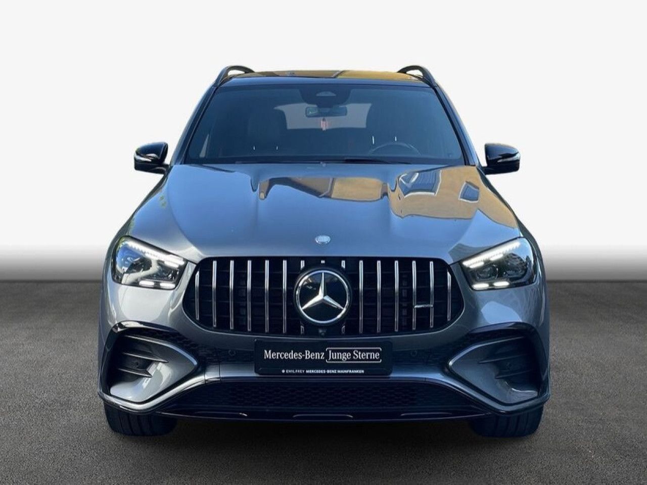 Mercedes-Benz GLE – Bild 3