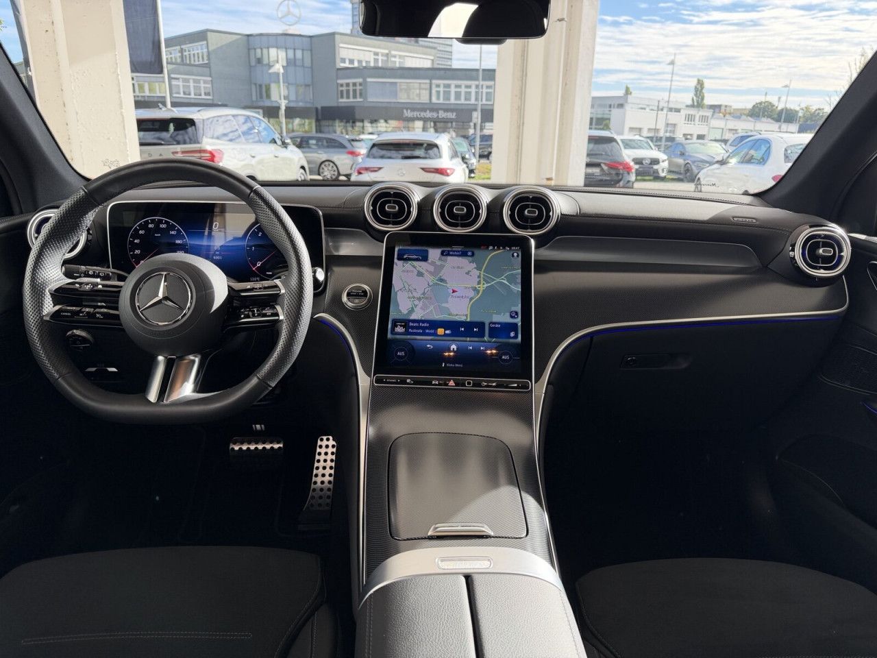 Mercedes-Benz GLC – Bild 11