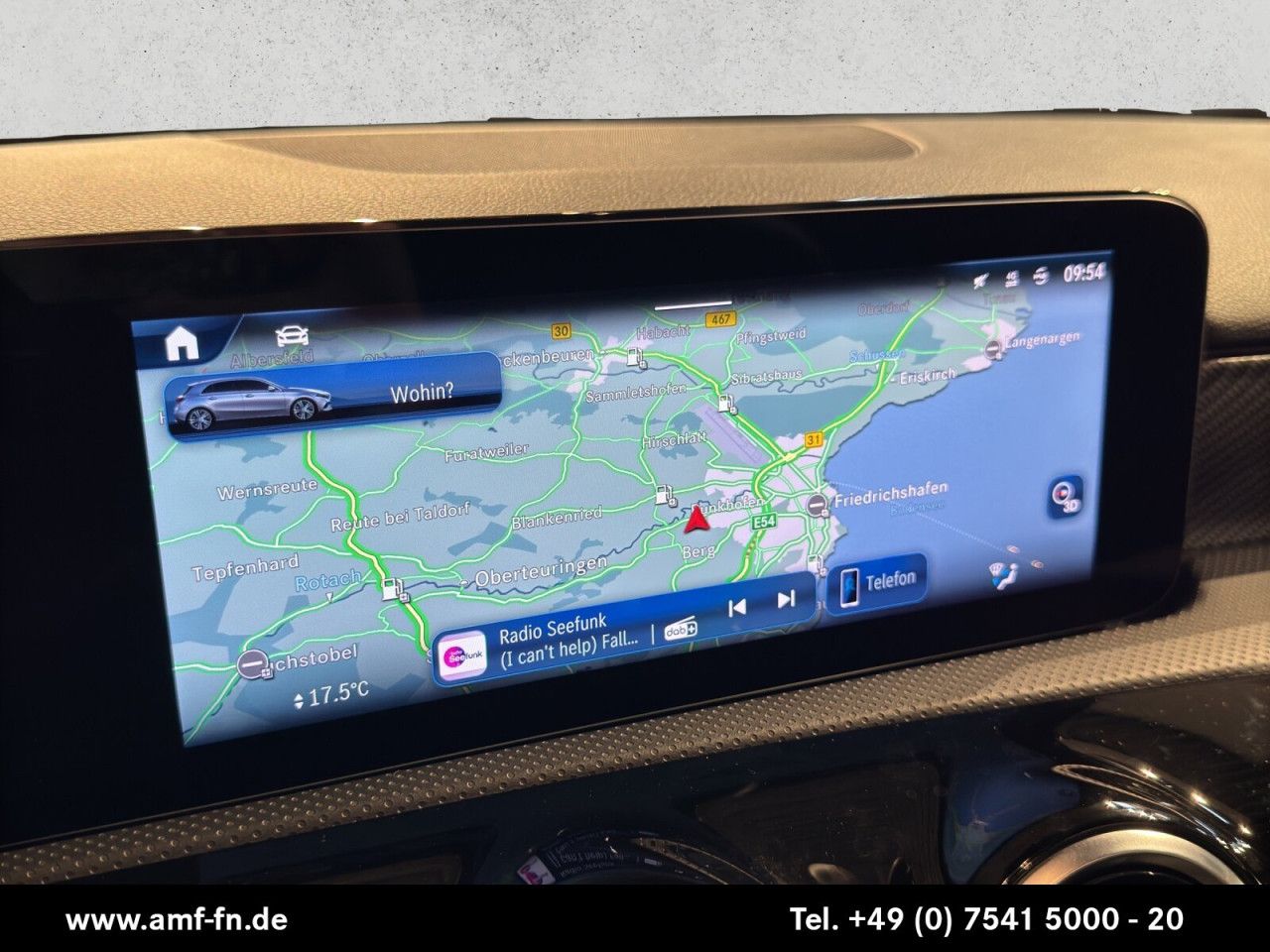 Mercedes-Benz A-Klasse – Bild 9