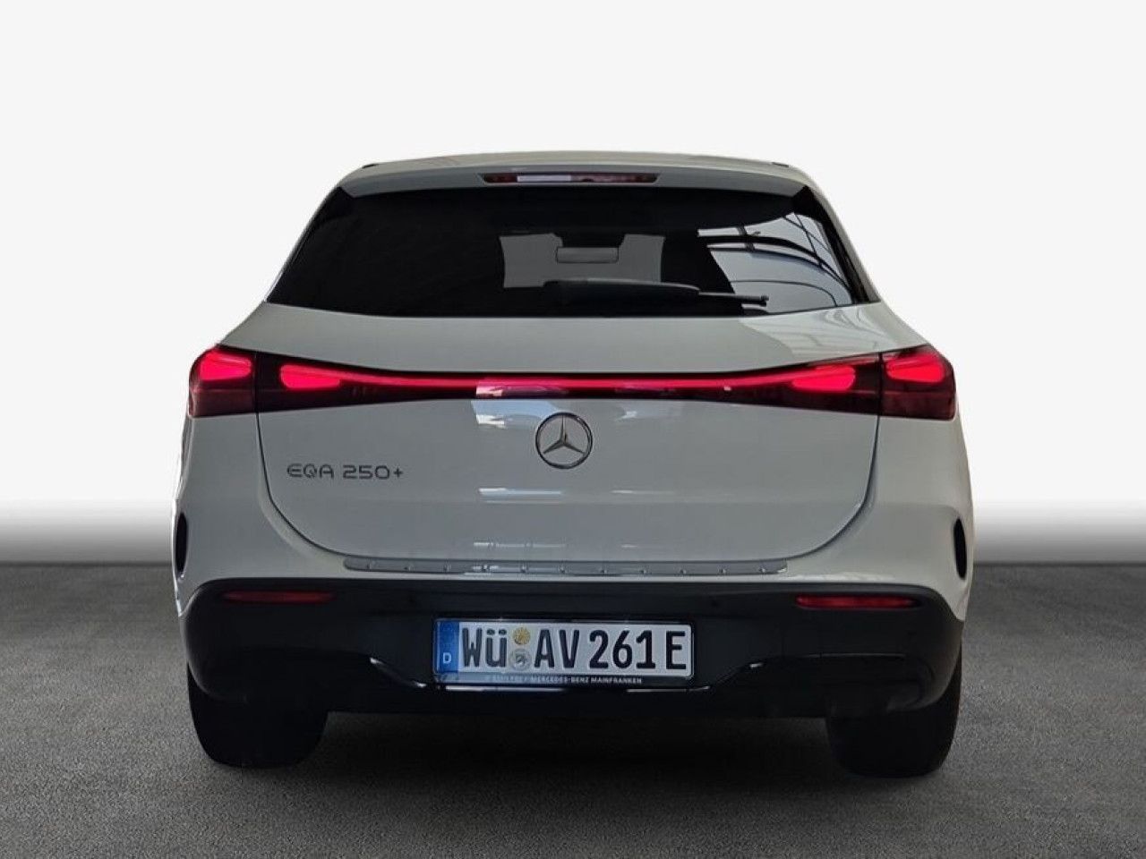 Mercedes-Benz EQA – Bild 6