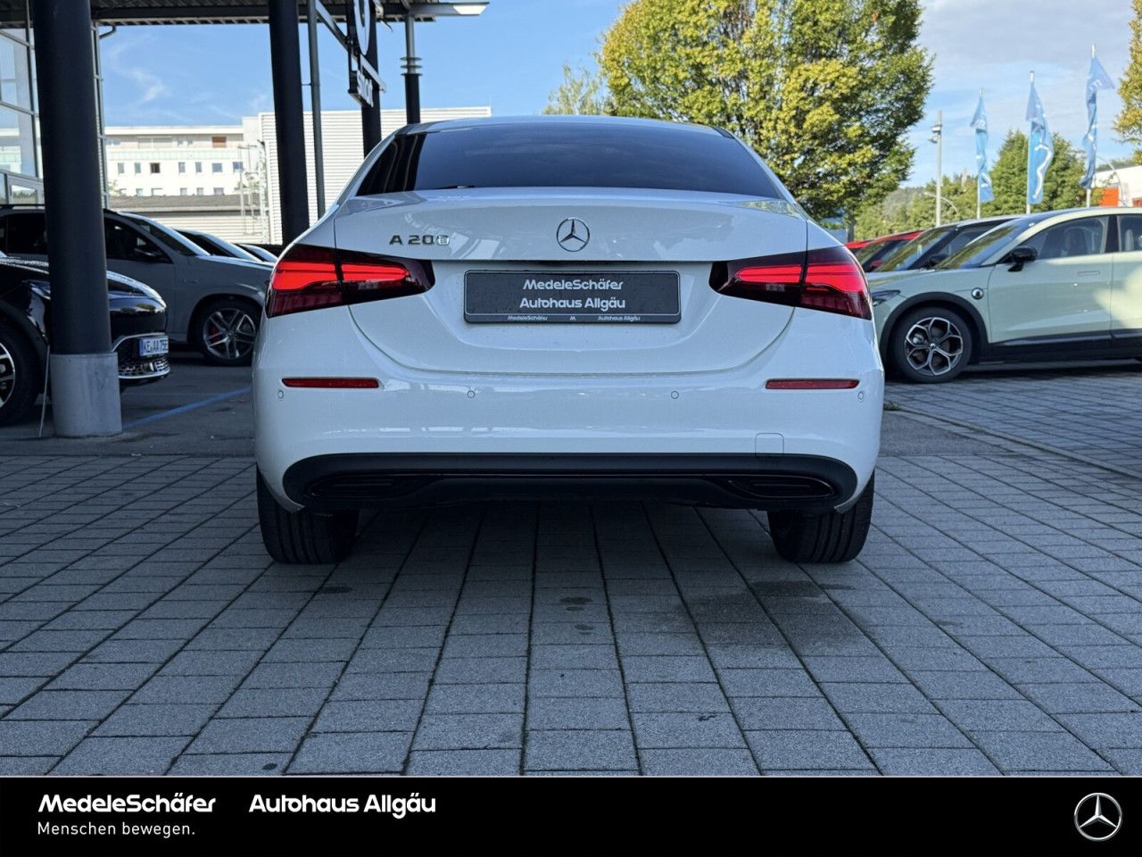 Mercedes-Benz A-Klasse – Bild 6