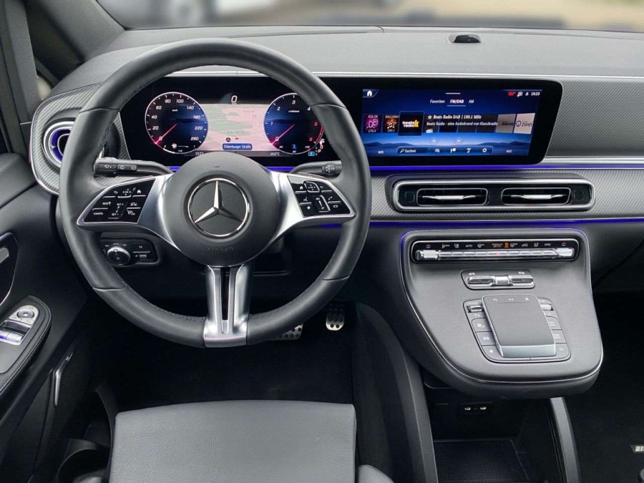 Mercedes-Benz V-Klasse – Bild 8