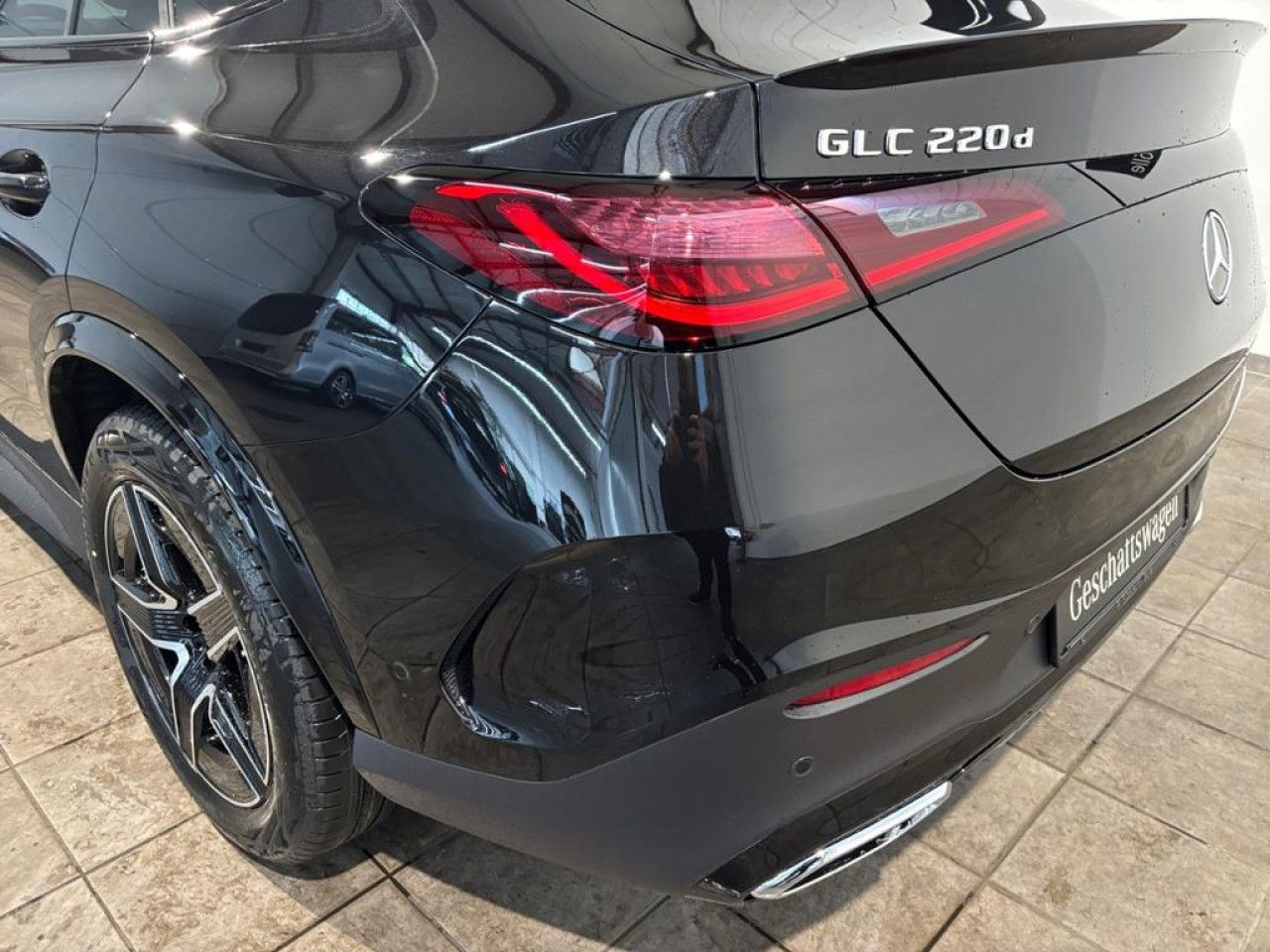 Mercedes-Benz GLC – Bild 7