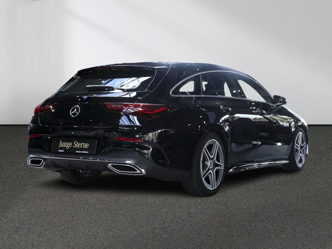 Mercedes-Benz CLA – Bild 3