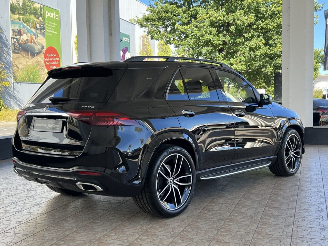 Mercedes-Benz GLE – Bild 5