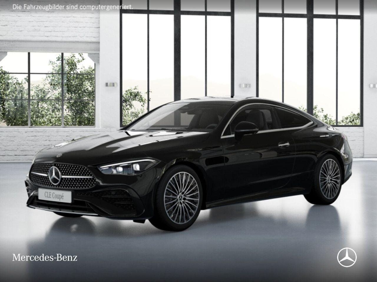 Mercedes-Benz CLE – Bild 11
