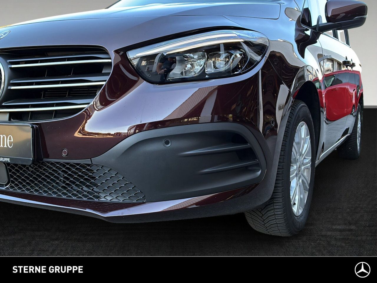 Mercedes-Benz T-Klasse – Bild 3