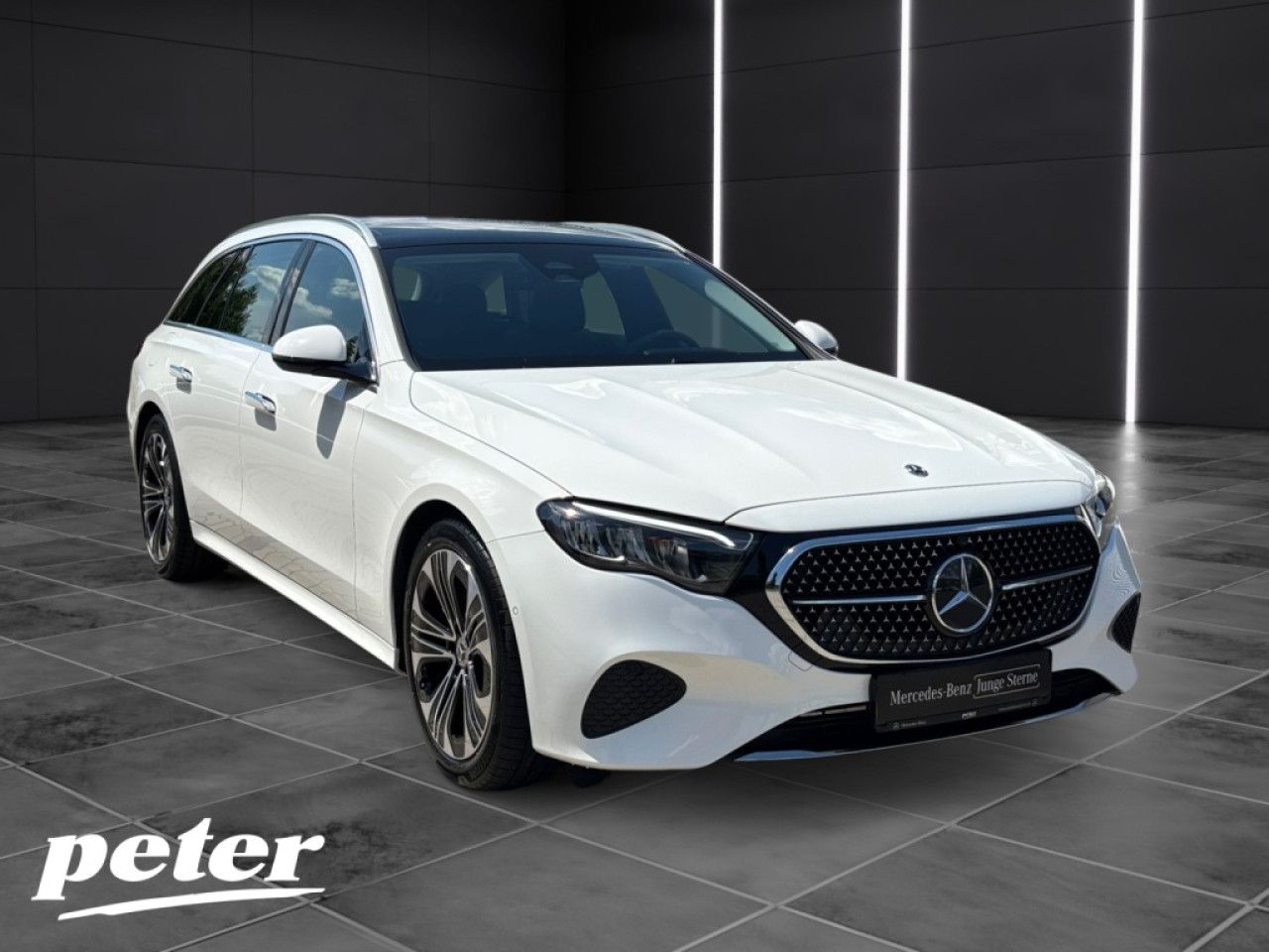 Mercedes-Benz E-Klasse – Bild 3