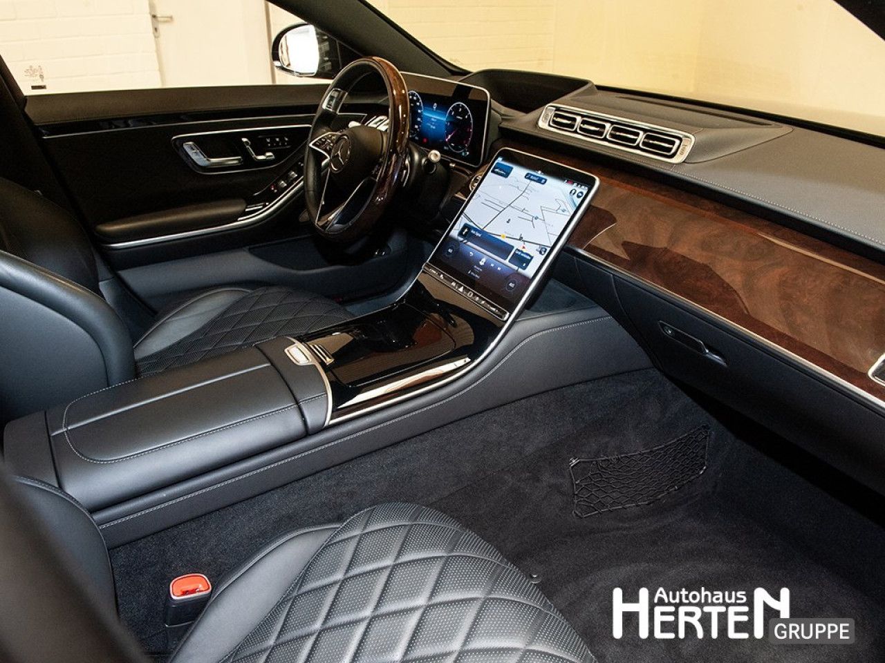 Mercedes-Benz S-Klasse – Bild 3