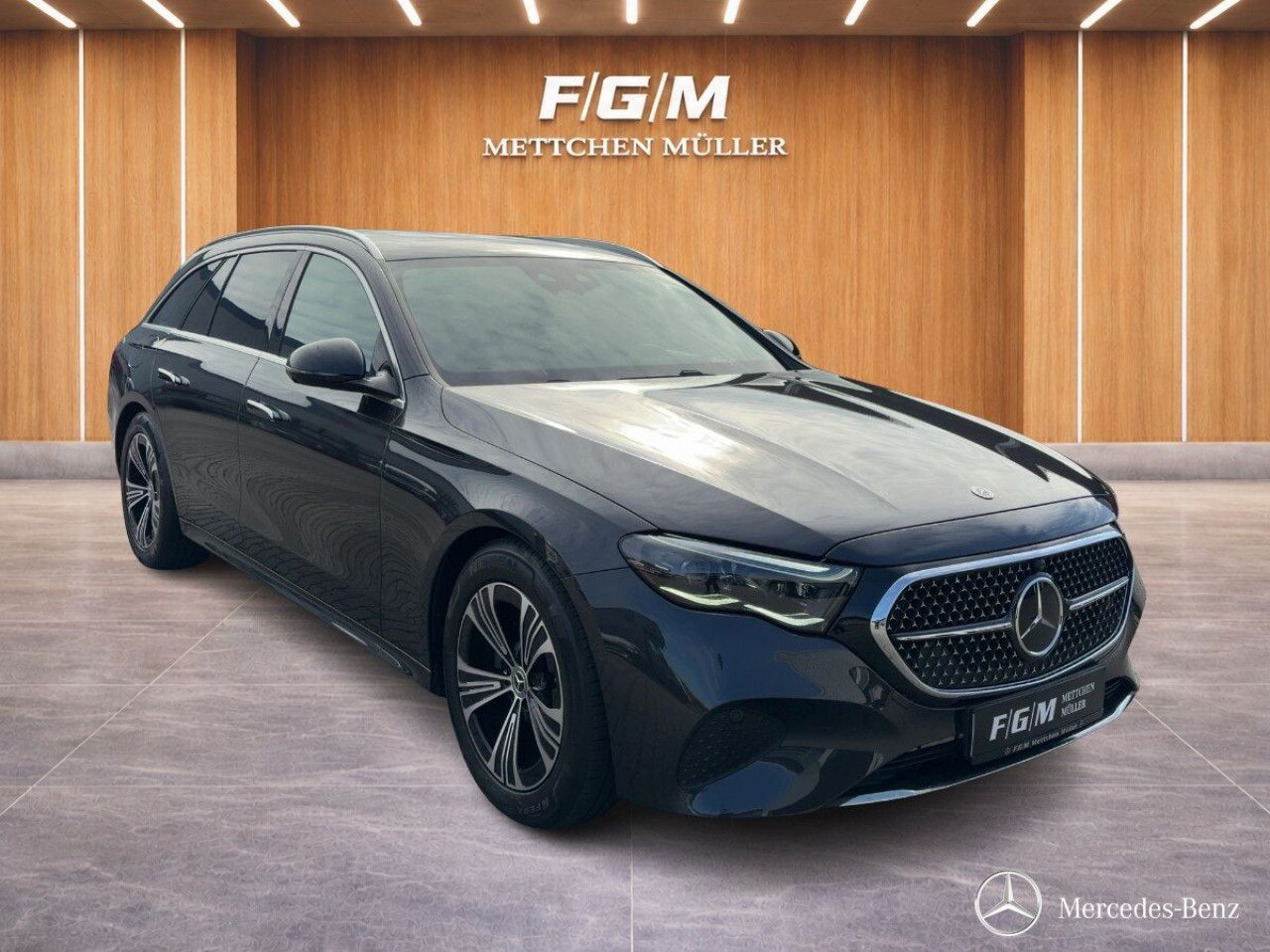Mercedes-Benz E-Klasse – Bild 4