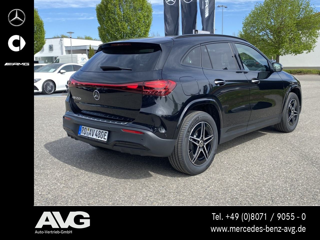 Mercedes-Benz EQA – Bild 4