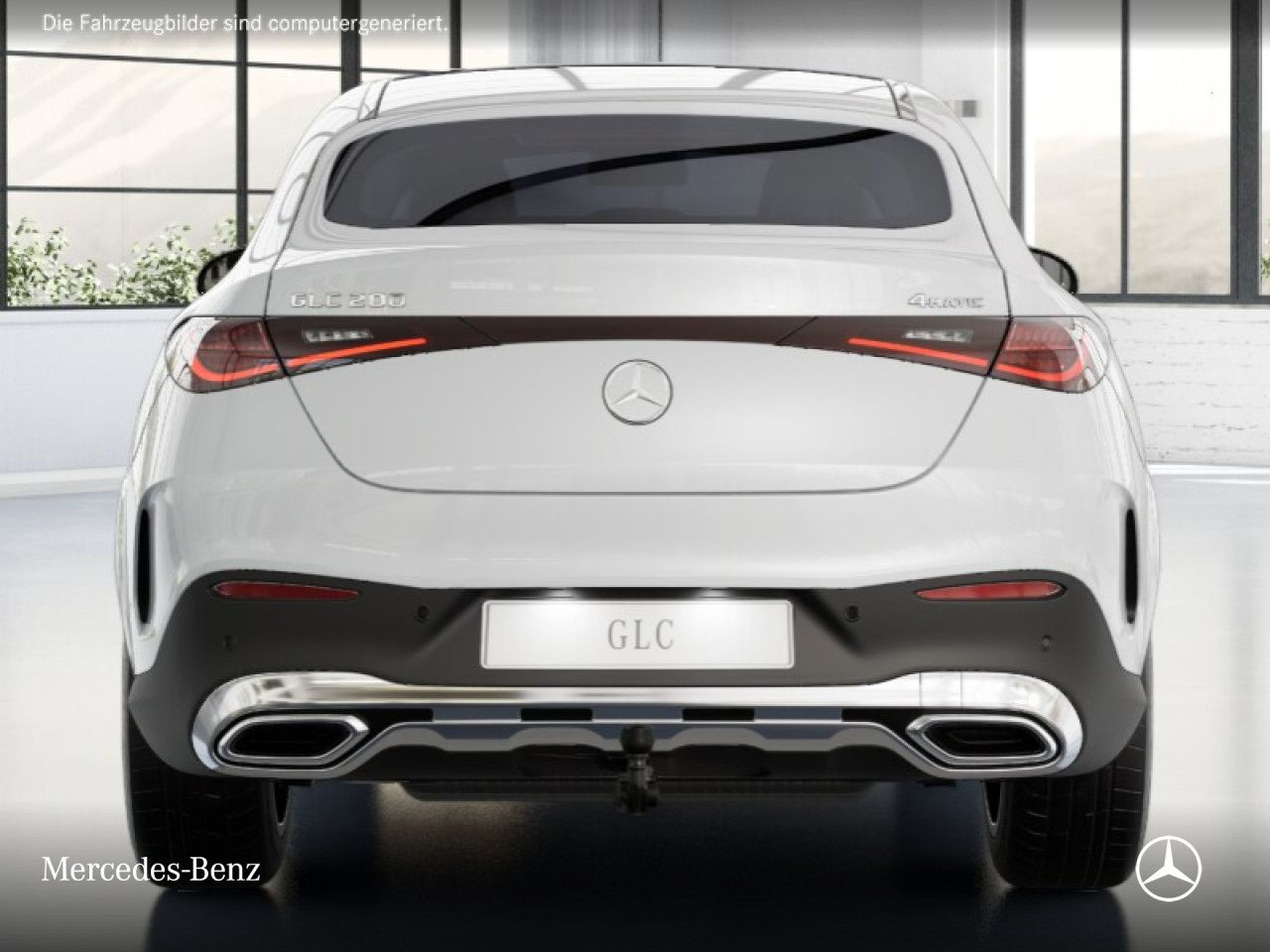 Mercedes-Benz GLC – Bild 6