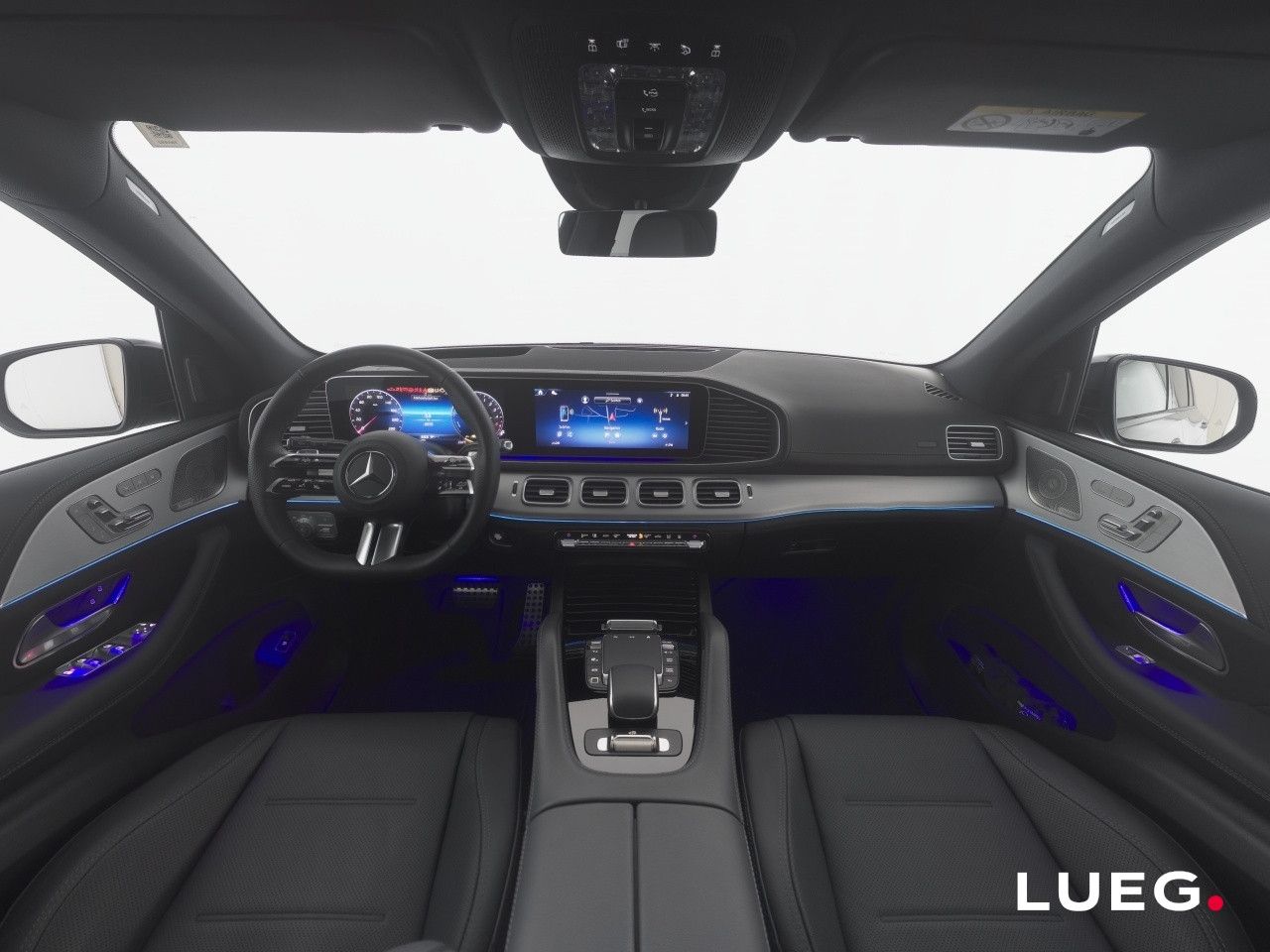 Mercedes-Benz GLE – Bild 3