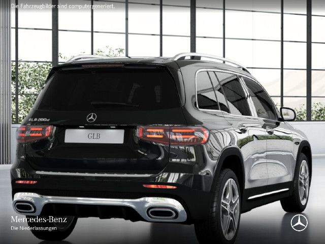 Mercedes-Benz GLB 200