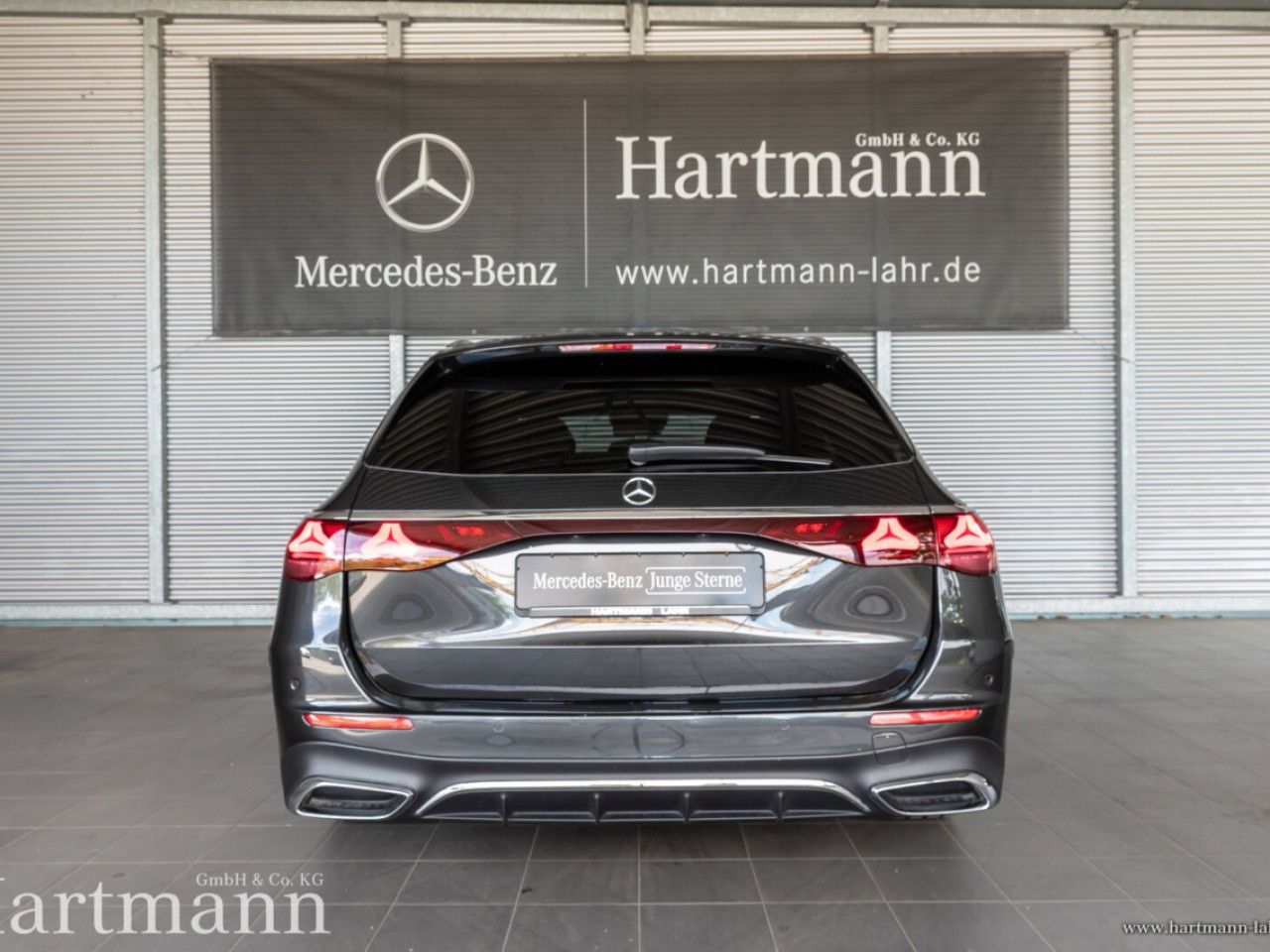 Mercedes-Benz E-Klasse – Bild 4