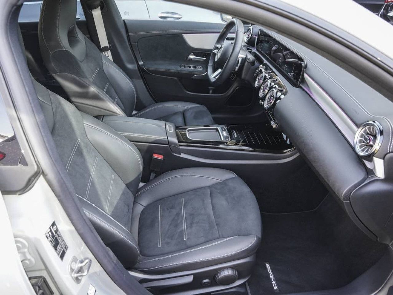 Mercedes-Benz CLA – Bild 4