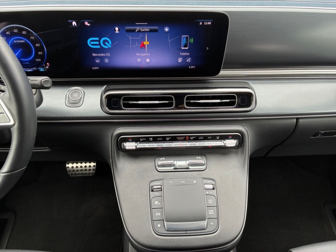 Mercedes-Benz EQV – Bild 15
