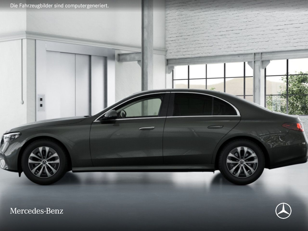 Mercedes-Benz E-Klasse – Bild 4