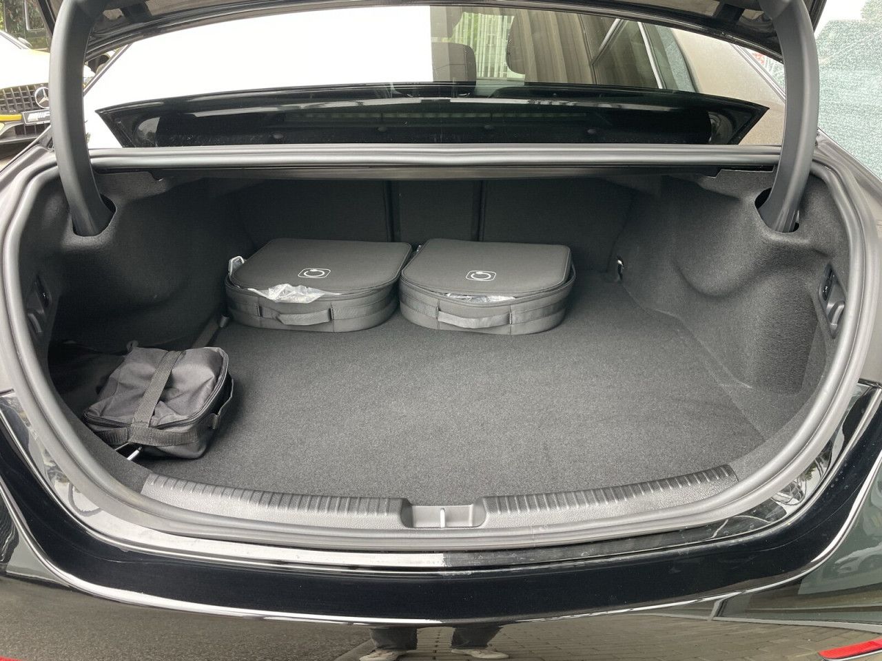 Mercedes-Benz C-Klasse – Bild 6