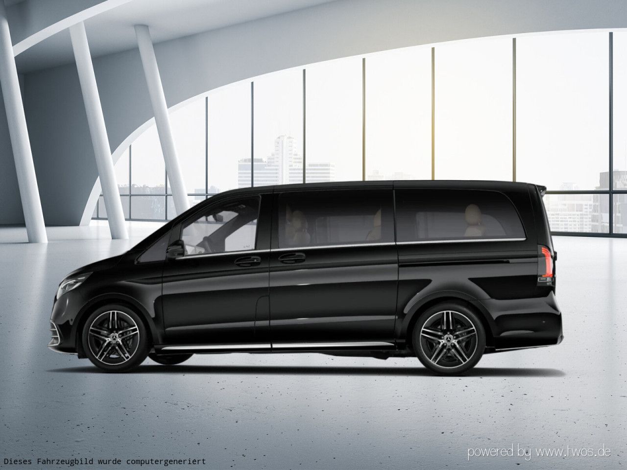 Mercedes-Benz V-Klasse – Bild 17