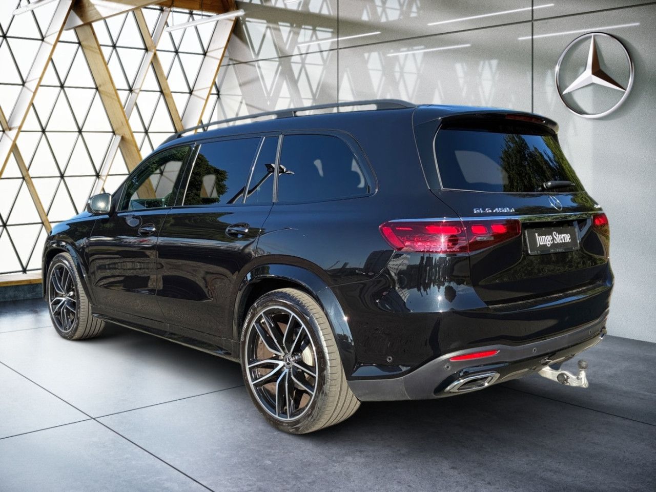 Mercedes-Benz GLS – Bild 11