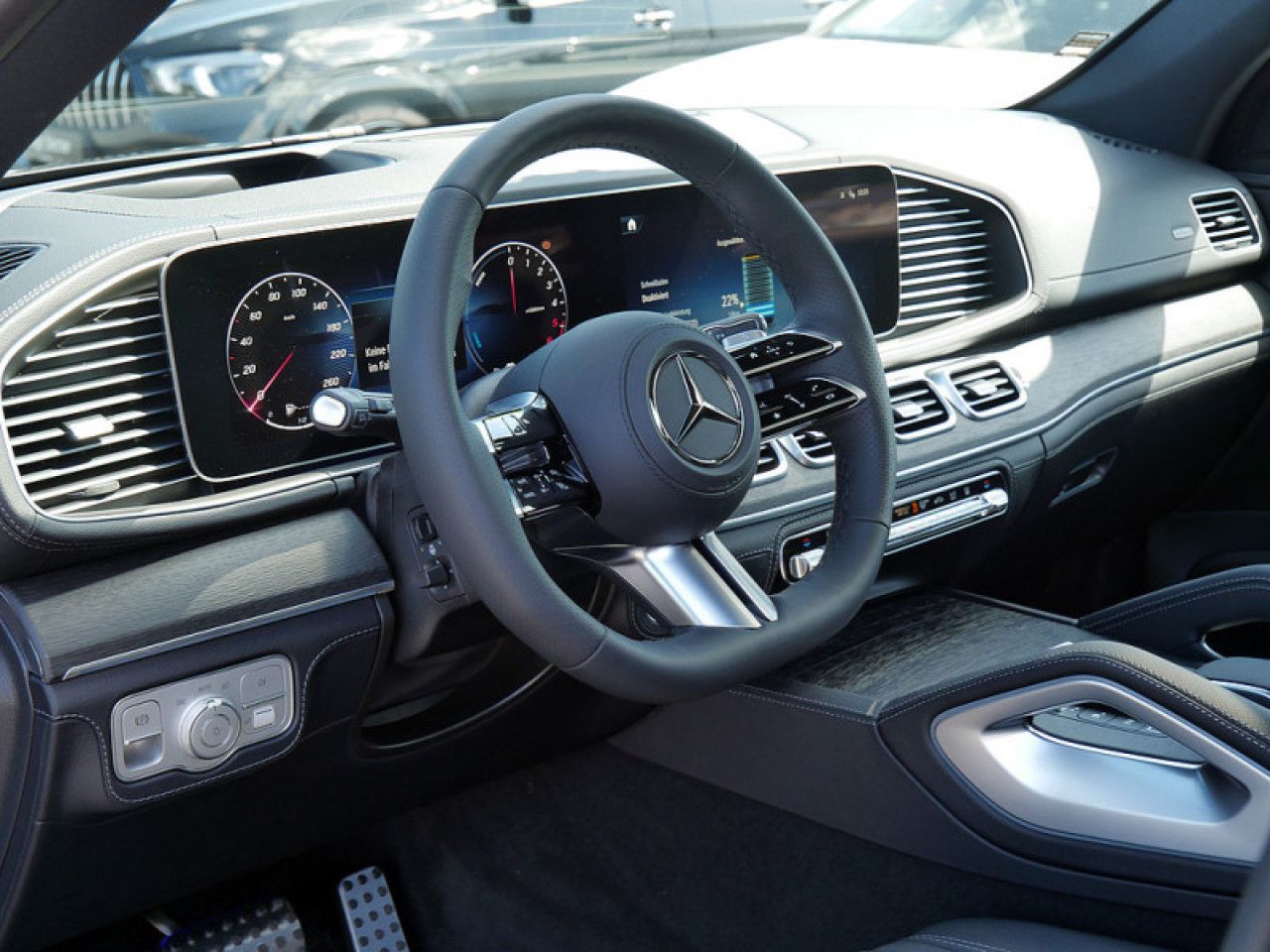 Mercedes-Benz GLE – Bild 13