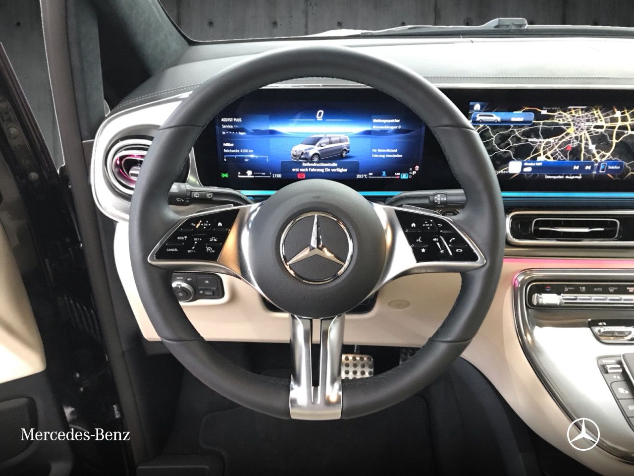 Mercedes-Benz V-Klasse – Bild 11