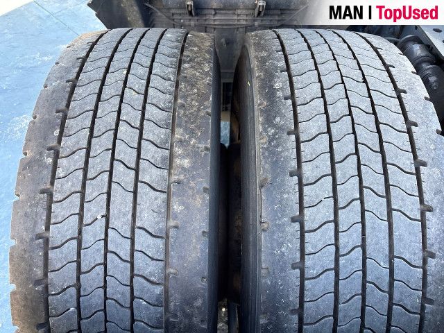MAN TGX 18.510 4x2 BL SA 11
